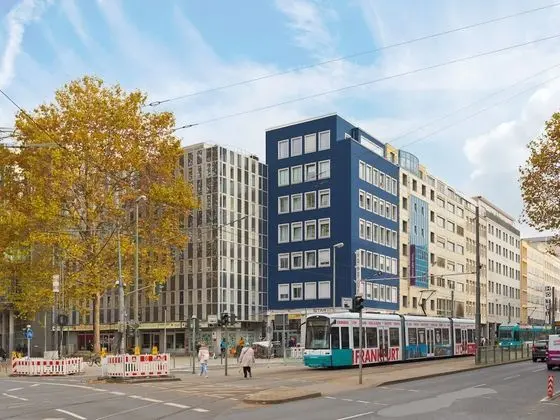 numa I Blau Apartments - Dış Mekan