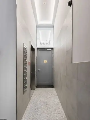 numa I Blau Apartments - Lobi