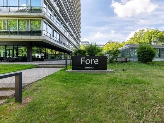 numa I Fore Rooms & Apartments - Dış Mekan