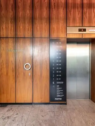 numa I Fore Rooms & Apartments - Lobi