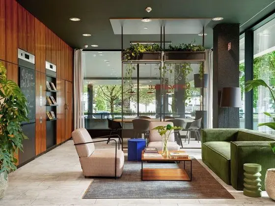 numa I Fore Rooms & Apartments - Lobi