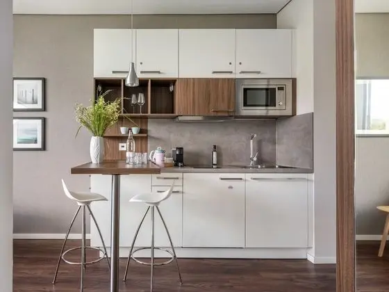 numa I Fore Rooms & Apartments - Mutfak