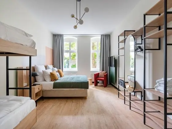 numa I Kater Apartments