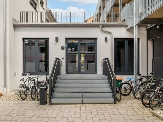numa I Munico Apartments - Dış Mekan