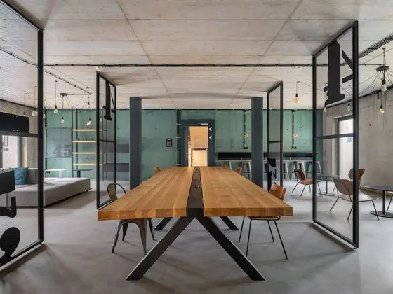 numa I Munico Apartments - İç Mekan