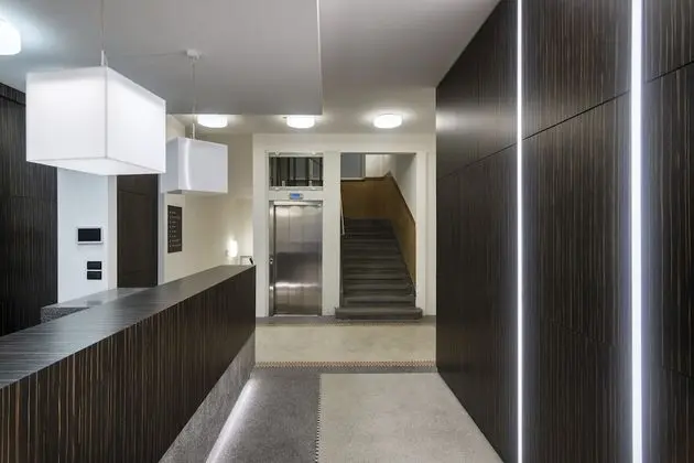 numa I Poise Rooms & Apartments - İç Mekan