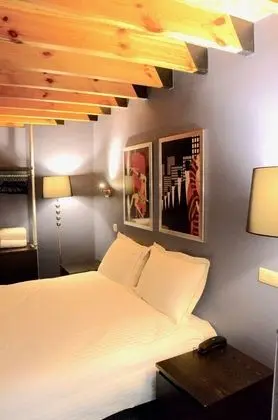 numa I Scoop Rooms & Apartments - Oda