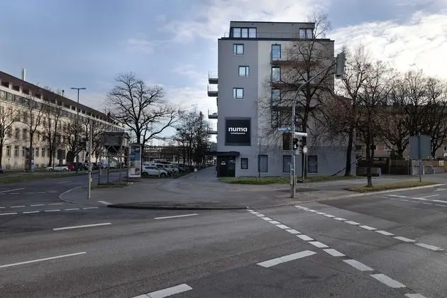 numa I Stark Rooms & Apartments