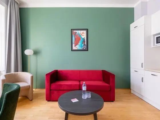 numa I Strauss Rooms & Apartments