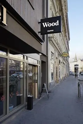 numa I Wood Rooms & Apartments - Dış Mekan