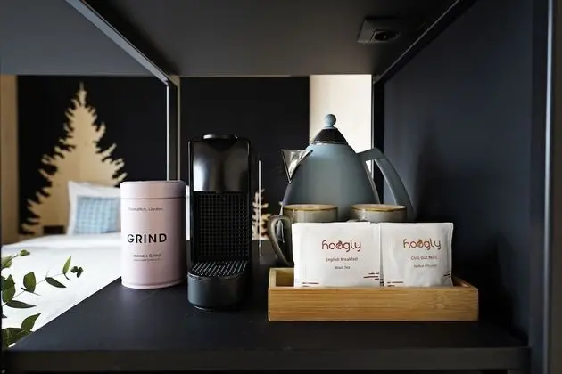numa I Wood Rooms & Apartments - Yerinde Yemek