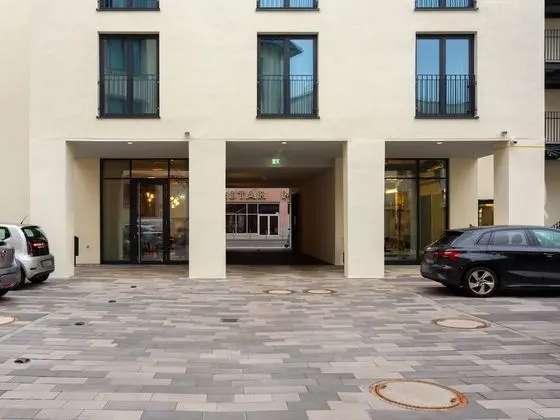 numa l Bloc Rooms & Apartments - Dış Mekan