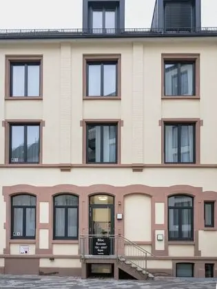 numa l Bloc Rooms & Apartments - Dış Mekan
