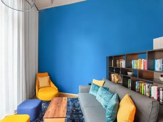 numa l Bloc Rooms & Apartments - Lobi