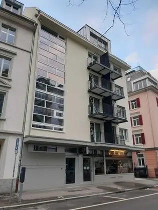 numa l Craft Apartments - Dış Mekan