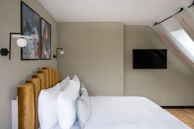 numa l Craft Apartments - Oda