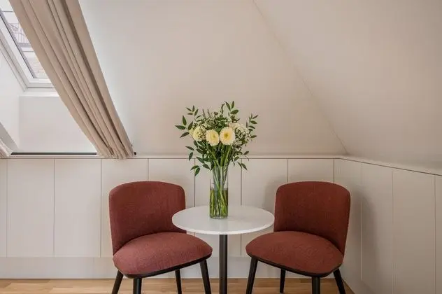 numa l Craft Apartments - Oda Düzeni