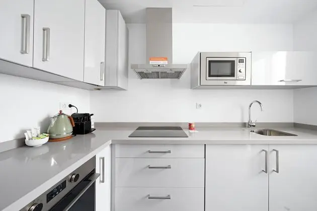 numa l Jondo Apartments - Mutfak