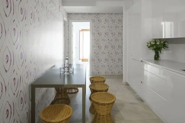 numa l Molina Apartments - Yerinde Yemek