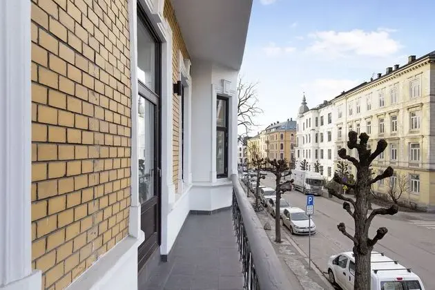 numa l Topp Apartments