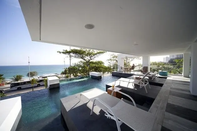 Numad Infinity Blue Suite - Oda