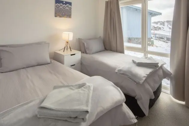Numbananga Lodge - Oda