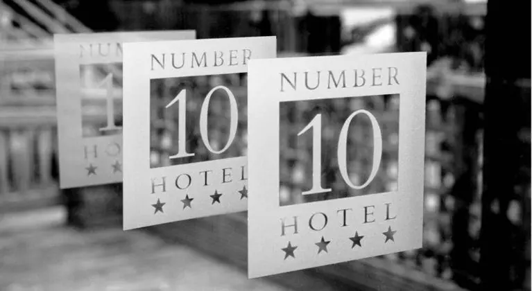 Number 10 Hotel
