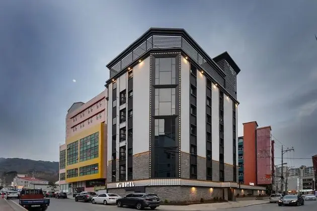 Number 25 Gimhae Samgye