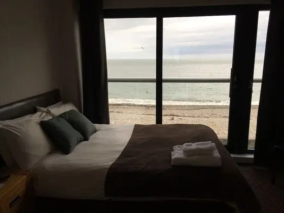 Number 44 Hotel & Bar - Oda