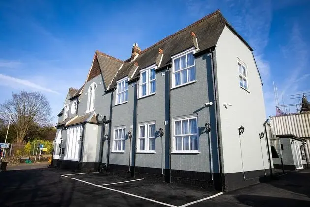 Number 82 The Unthank - Dış Mekan