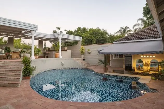 Number Eighteen Exclusive Guest Lodge - Havuz