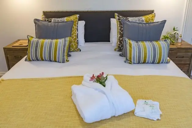 Number Eighteen Exclusive Guest Lodge - Oda