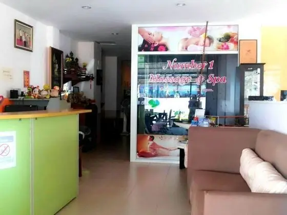 Number One Guest House