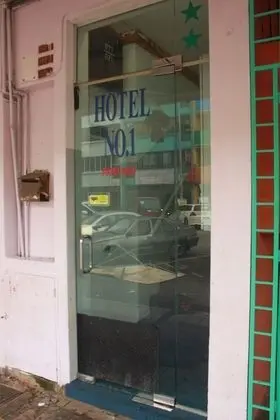 Hotel Number One Parkway