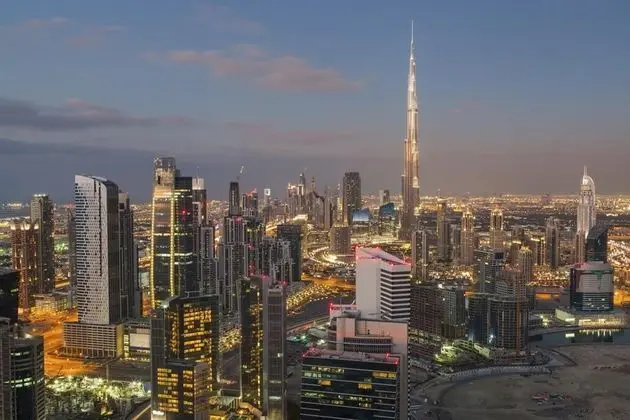 Number One Tower Suites - Genel