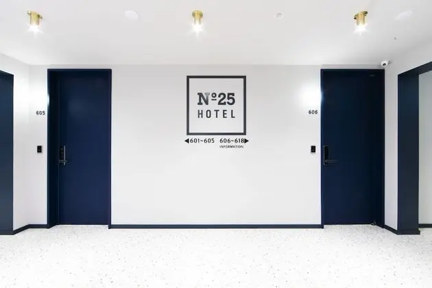 Number25 Hotel Soraepogu