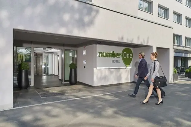 numberOne Hotel - Dış Mekan
