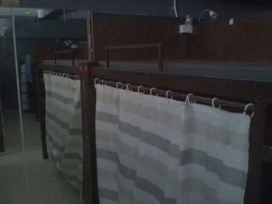 Numberthree Hostel - Adults Only - İç Mekan