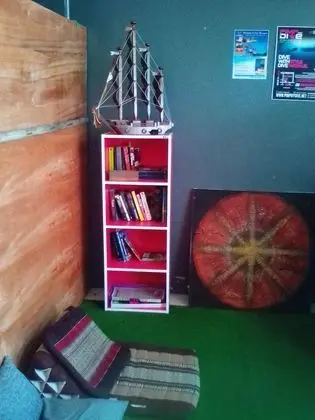 Numberthree Hostel - Adults Only - Lobi
