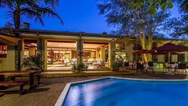 Hotel Numbi and Garden Suites