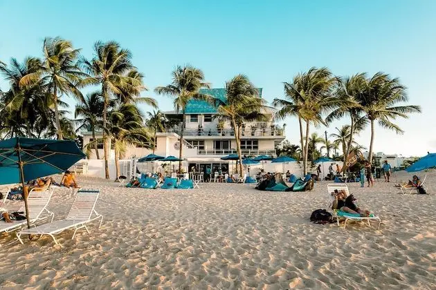 Numero Uno Beach House