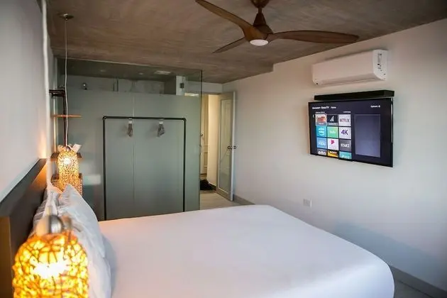 Numero Uno Beach House - Oda