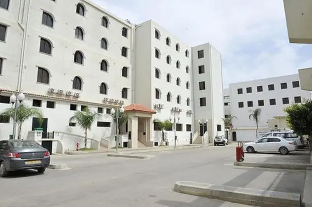 Numidien Hotel - 1