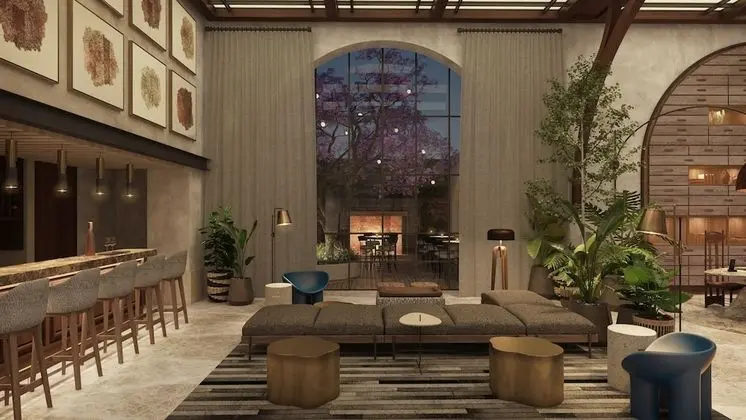 NUMU Boutique Hotel, The Unbound Collection by Hyatt