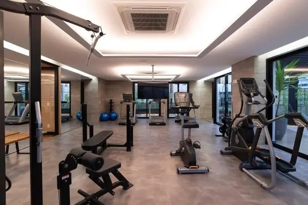 NUN Apartments by BnbHost - Fitness