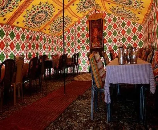 Nun Kun Camp Rangdum - Kahvaltı