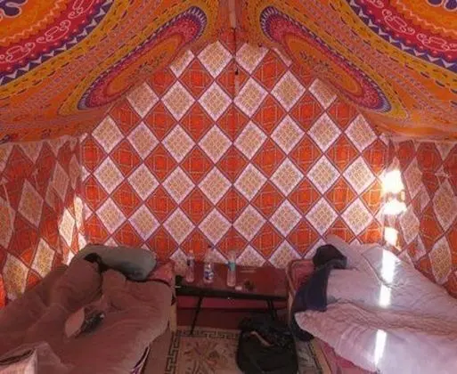 Nun Kun Camp Rangdum - Oda
