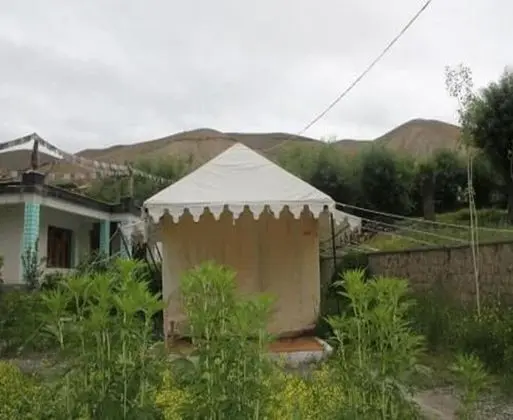 Nun Kun Deluxe Camp Mulbekh - Lobi