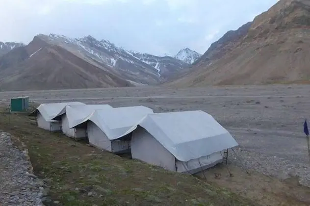 Nun Kun Deluxe Camp Mulbekh - Oda Manzaraları
