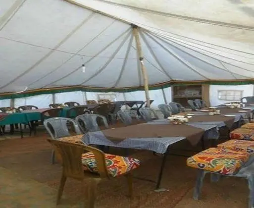 Nun Kun Deluxe Camp Mulbekh - Yerinde Yemek